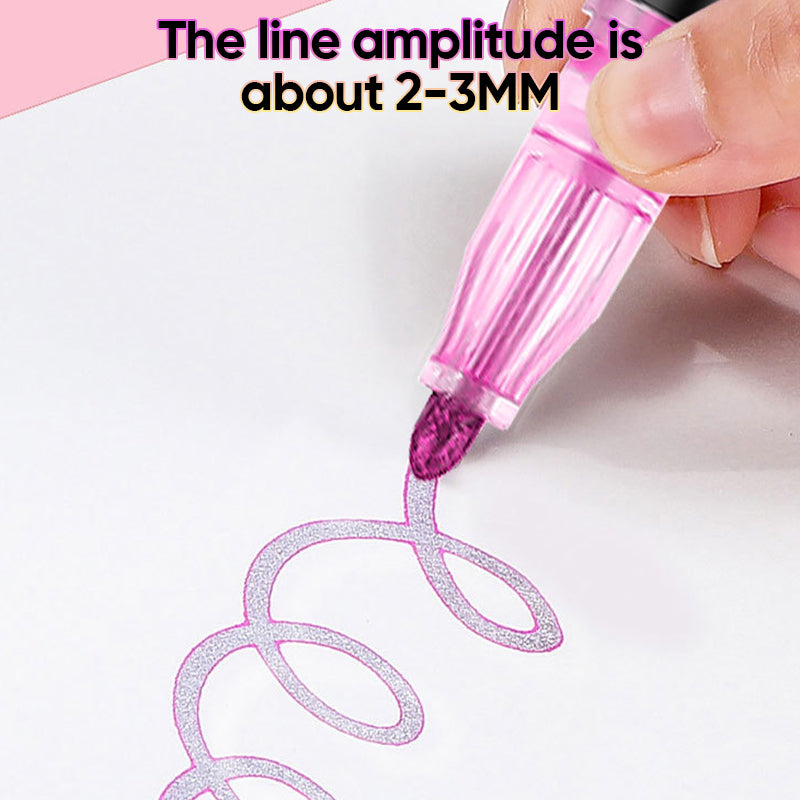 🎁Kreativní dárky SLEVA 49% -🎁Lightstick Graffiti Pens