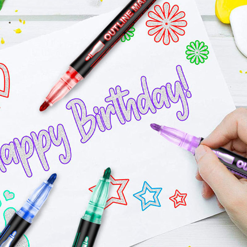 🎁Kreativní dárky SLEVA 49% -🎁Lightstick Graffiti Pens