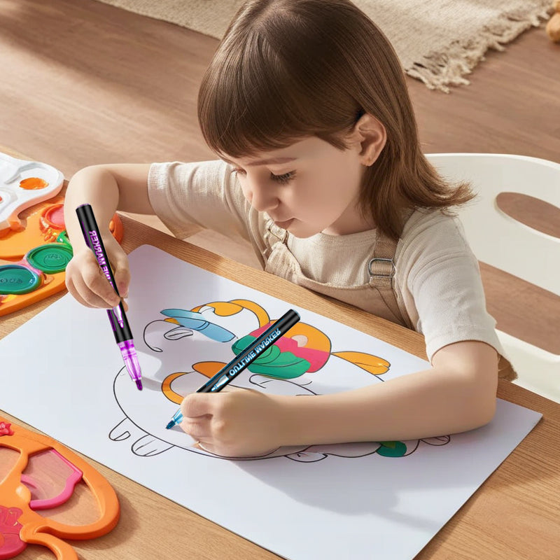 🎁Kreativní dárky SLEVA 49% -🎁Lightstick Graffiti Pens