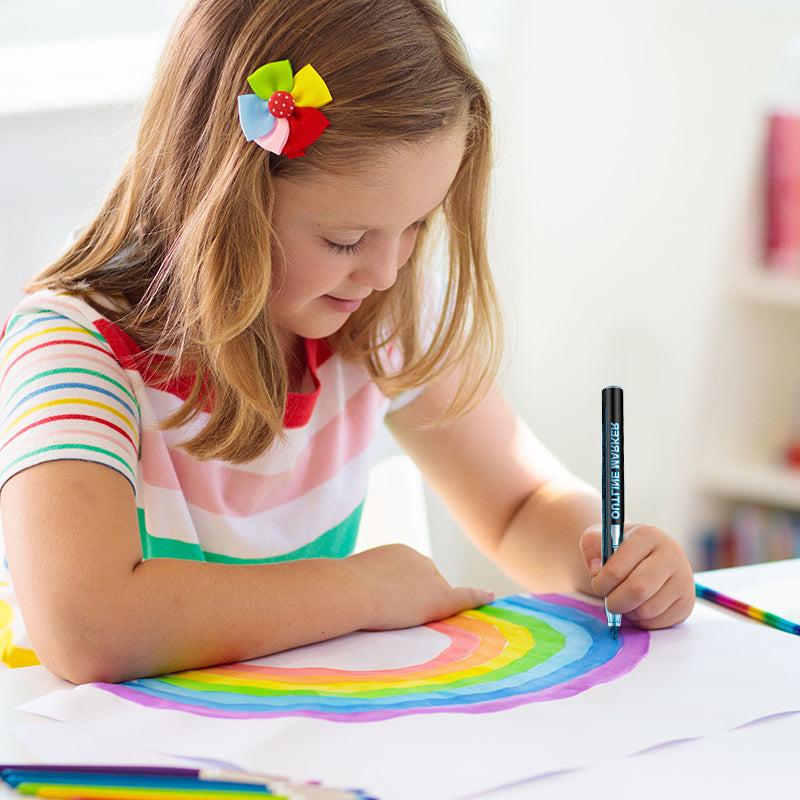 🎁Kreativní dárky SLEVA 49% -🎁Lightstick Graffiti Pens