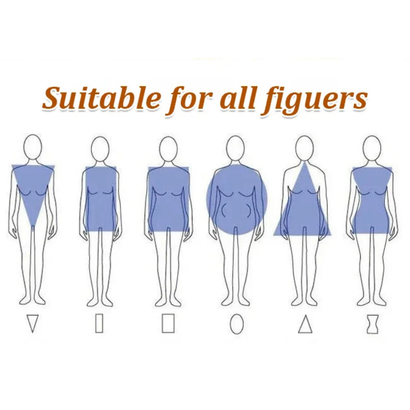 Dámský geometrický potisk Pohodlné midi šaty s výstřihem do V