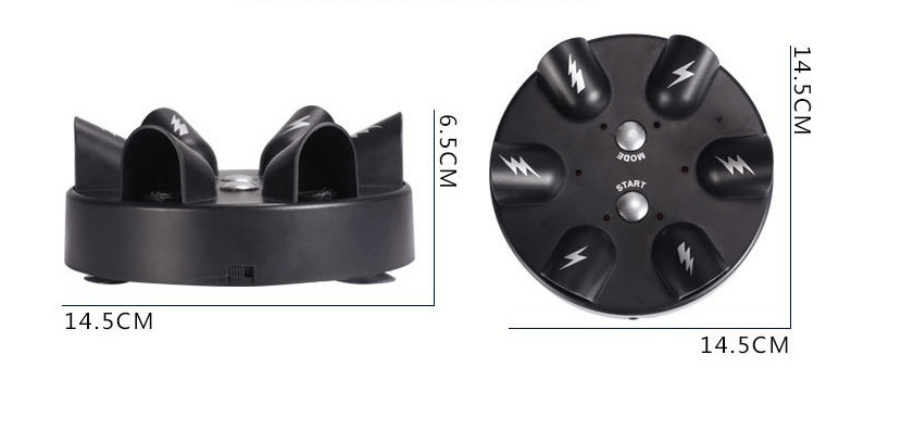 🎁 Šokující párty hra ruleta⚡