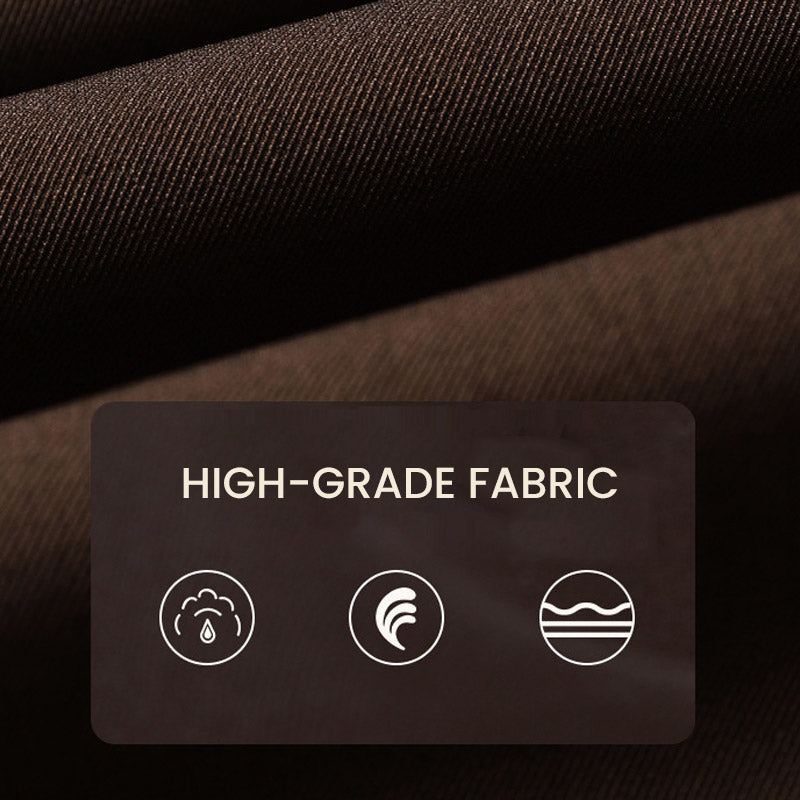 【SL】💞 Kalhoty s vysokým pasem a širokými nohama