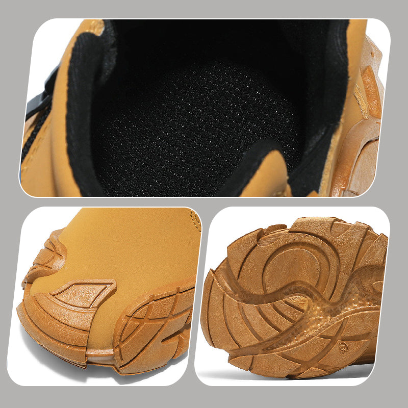 🥳Nové módní produkty 🥰 Pánské robustní vysoké módní boty