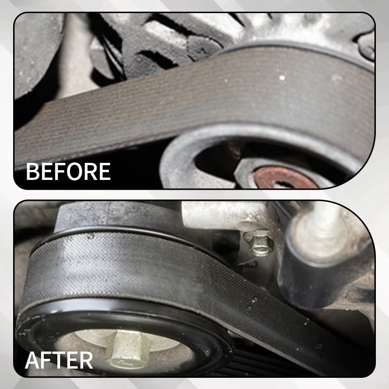 🔥Kupte 1 a získejte 1 zdarma 🔥 Mazivo na řemeny auta a sprej na tlumiče výfuku