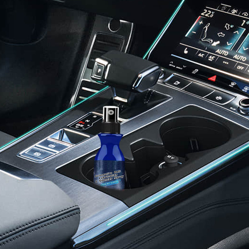 🔥Kupte 1 a získejte 1 zdarma 🔥 Mazivo na řemeny auta a sprej na tlumiče výfuku