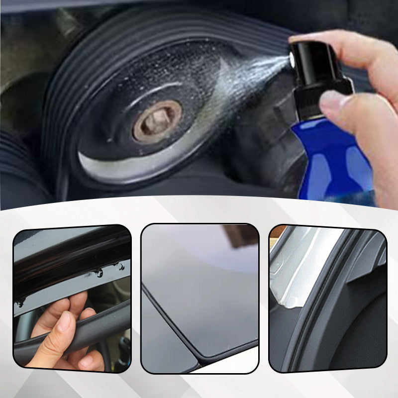 🔥Kupte 1 a získejte 1 zdarma 🔥 Mazivo na řemeny auta a sprej na tlumiče výfuku