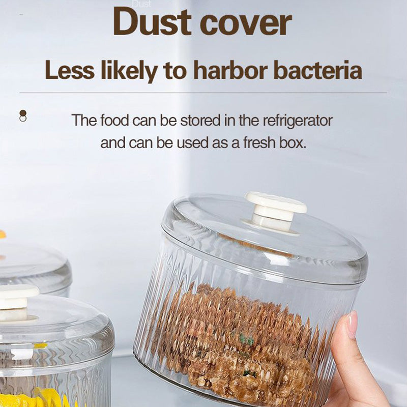 🔥 Průhledný výrobník na karbanátky