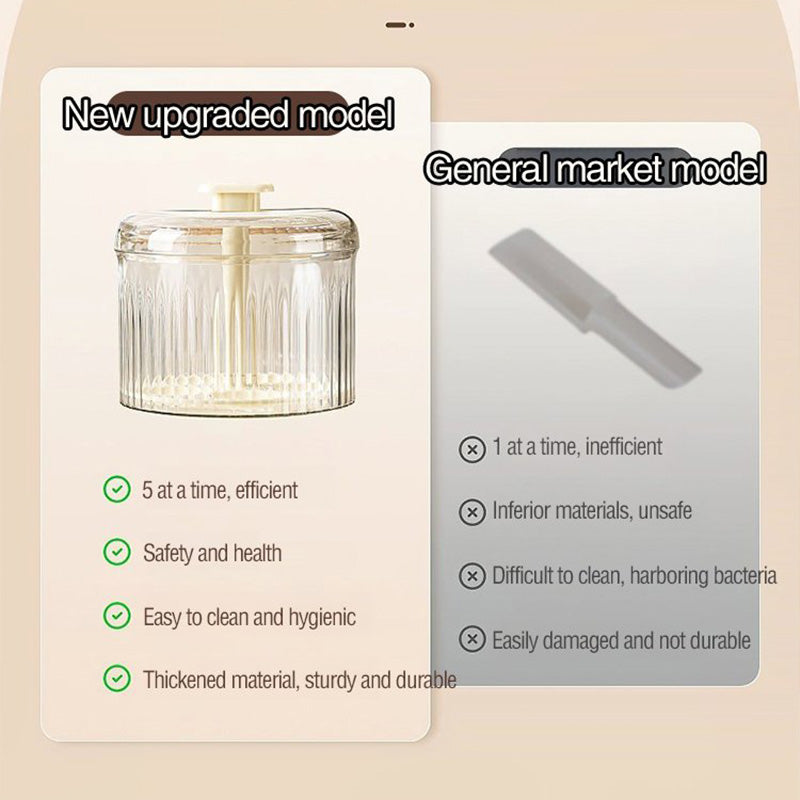 🔥 Průhledný výrobník na karbanátky