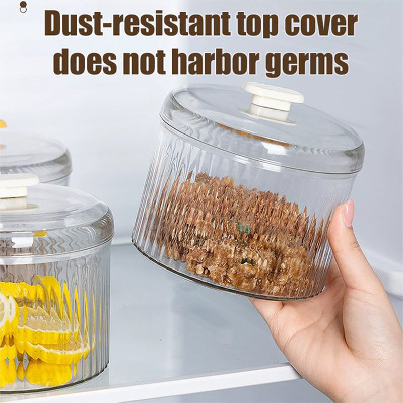 🔥 Průhledný výrobník na karbanátky