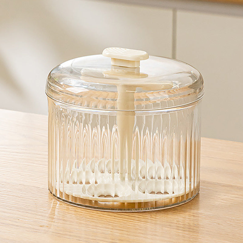 🔥 Průhledný výrobník na karbanátky