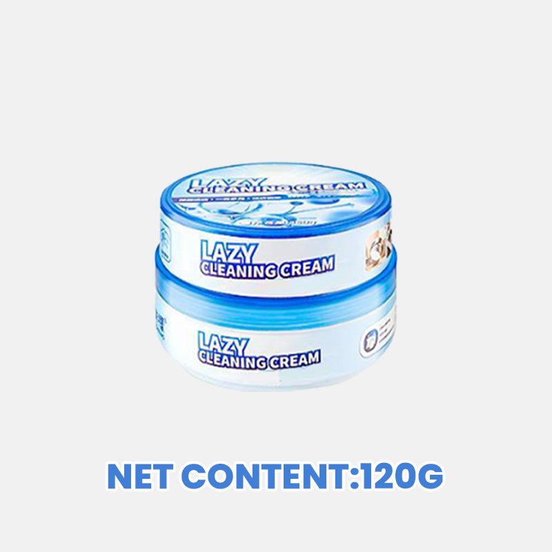 🎉Multifunkční účinný čisticí krém s houbičkou