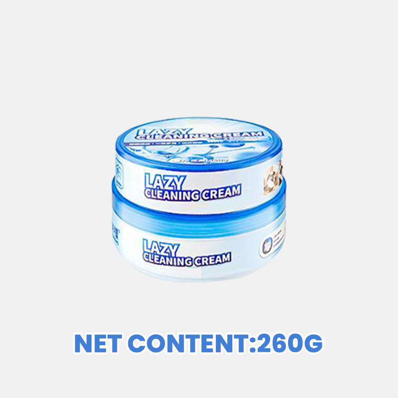 🎉Multifunkční účinný čisticí krém s houbičkou