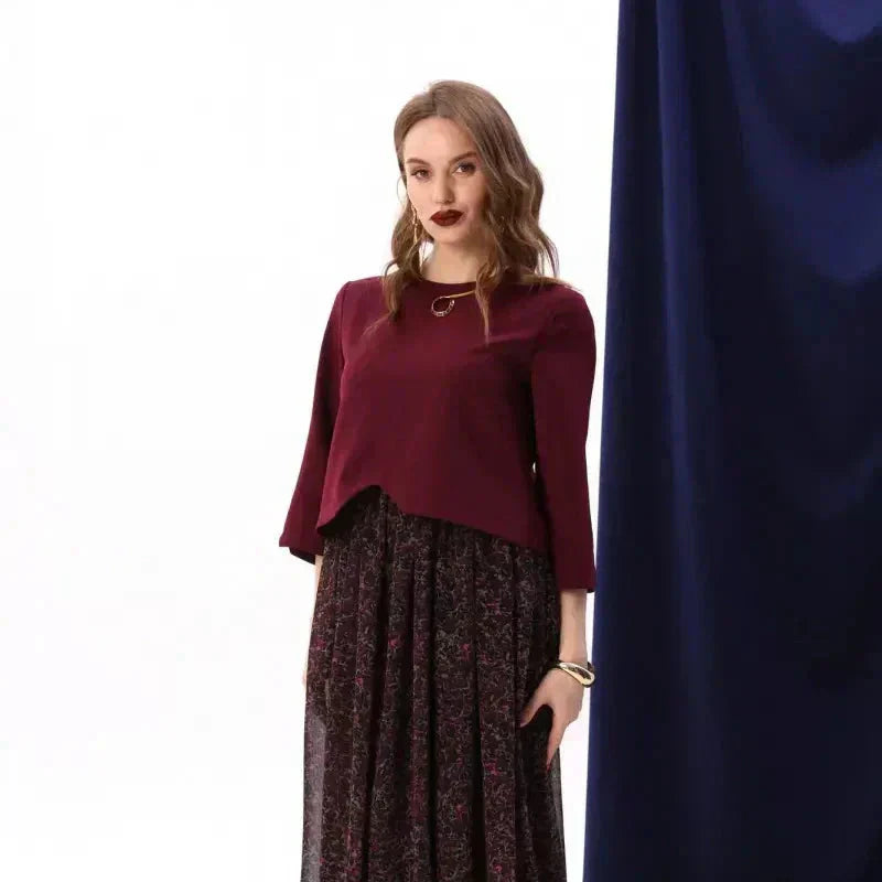 🔥Elegantní vysoce kvalitní šaty