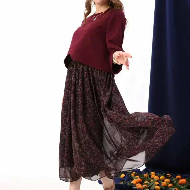 🔥Elegantní vysoce kvalitní šaty