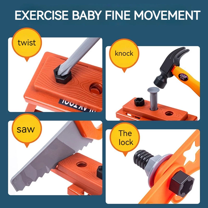 Dětská sada nářadí