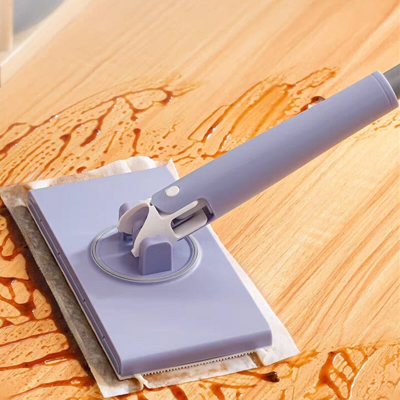 ✨Mini mop s automatickou výměnou hadříku