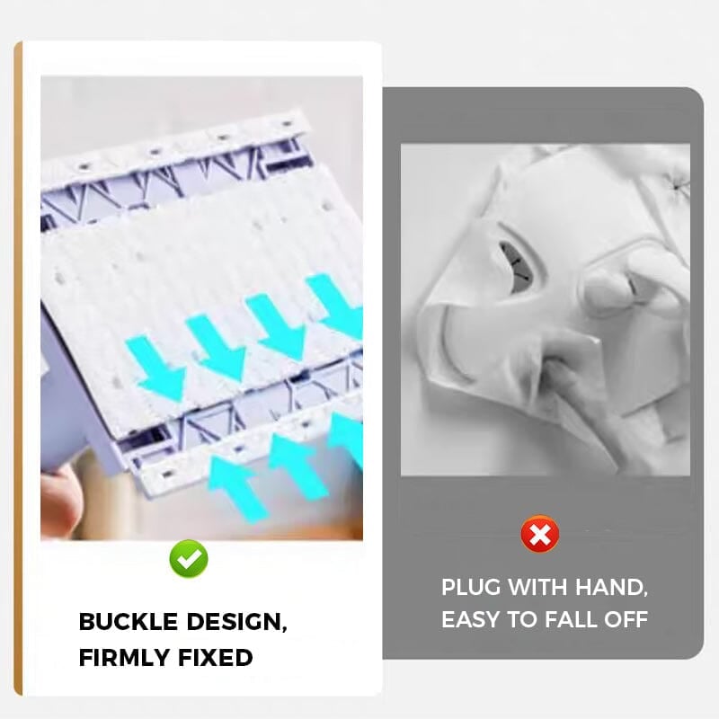 ✨Mini mop s automatickou výměnou hadříku