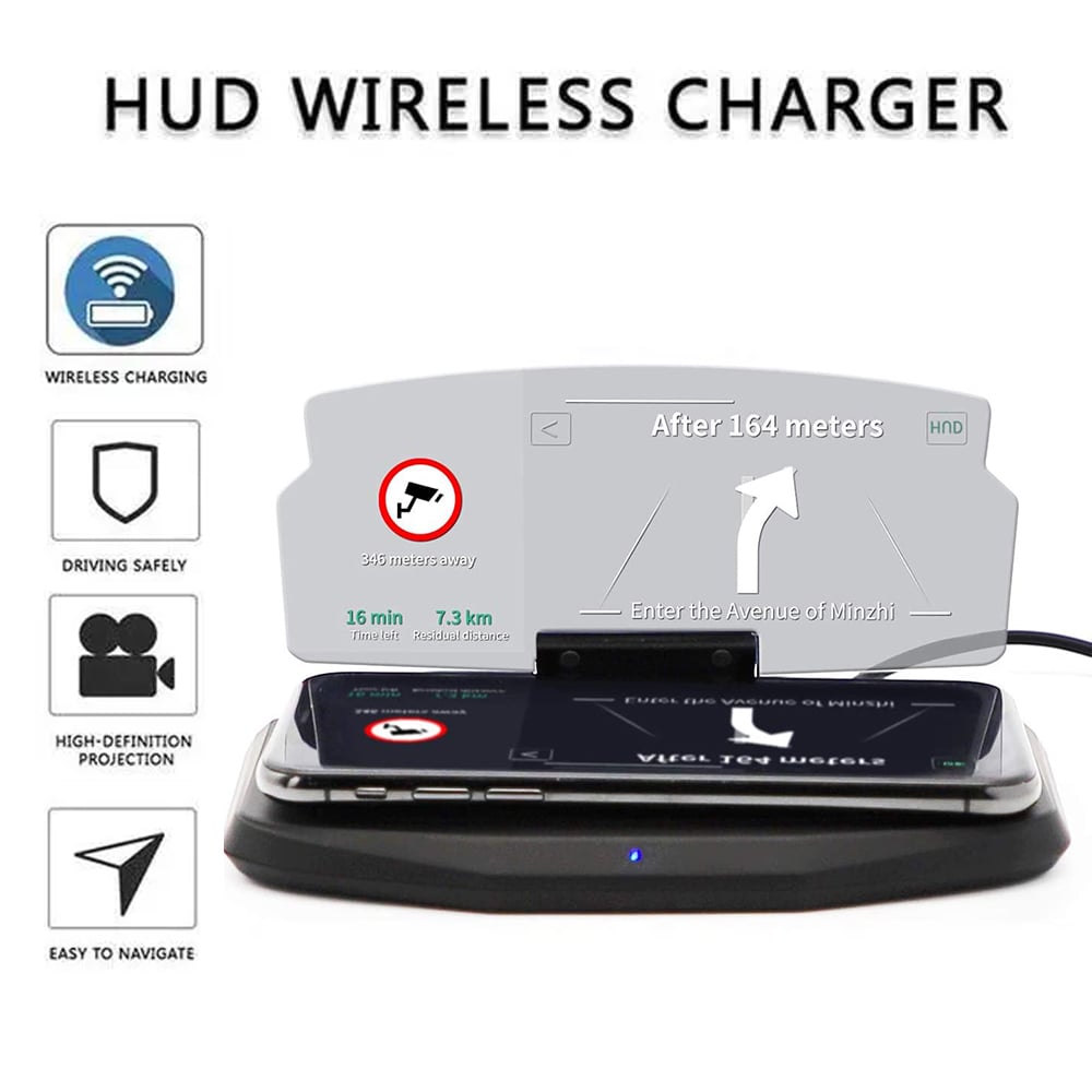 🚗NEJLEPŠÍ DISPLEJ +🔋 BEZDRÁTOVÁ NABÍJEČKA