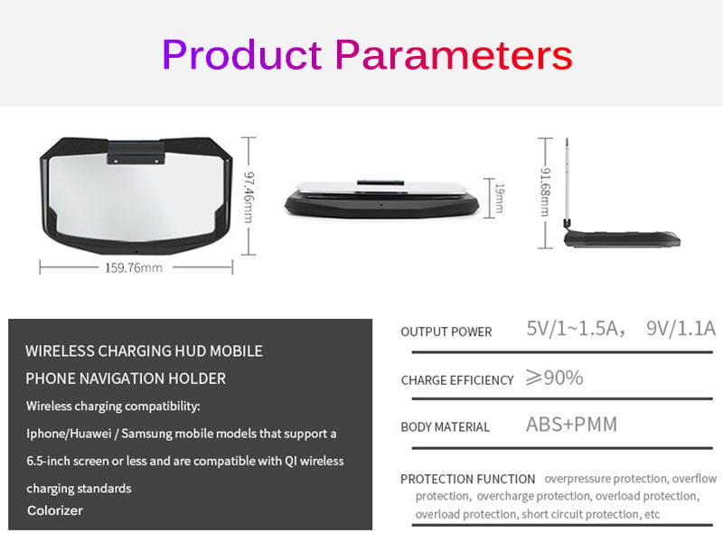 🚗NEJLEPŠÍ DISPLEJ +🔋 BEZDRÁTOVÁ NABÍJEČKA