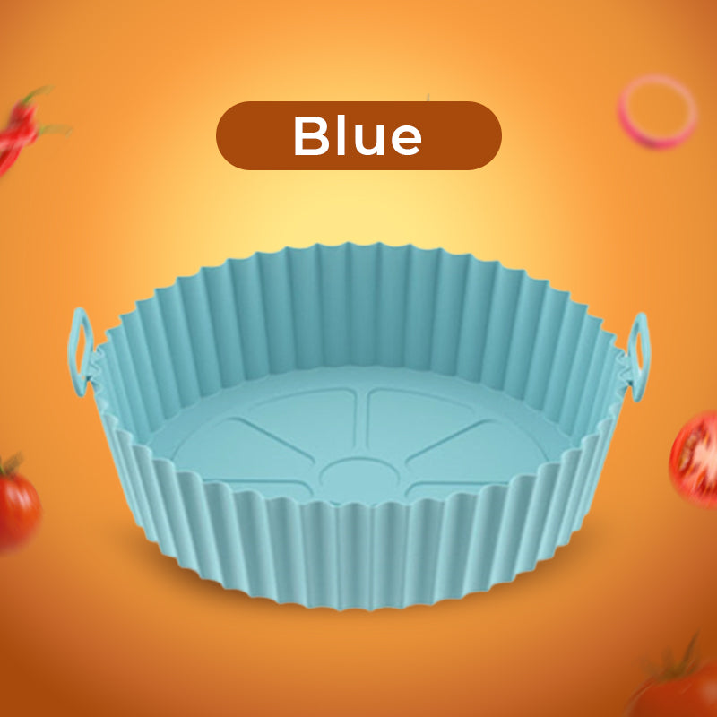 🔥 Při koupi 3 získáte 2 zdarma 🔥Silikonový pečicí plech Air Fryer🥘