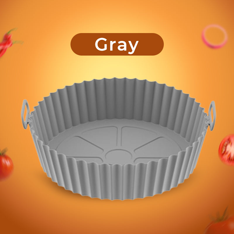 🔥 Při koupi 3 získáte 2 zdarma 🔥Silikonový pečicí plech Air Fryer🥘