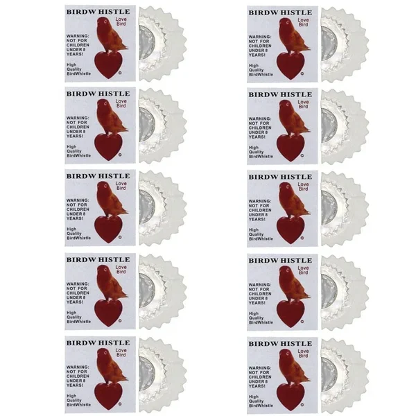 Kupte 1 a dostanete 1 zdarma 🐦 Hvízdejte jako SKUTEČNÝ pták