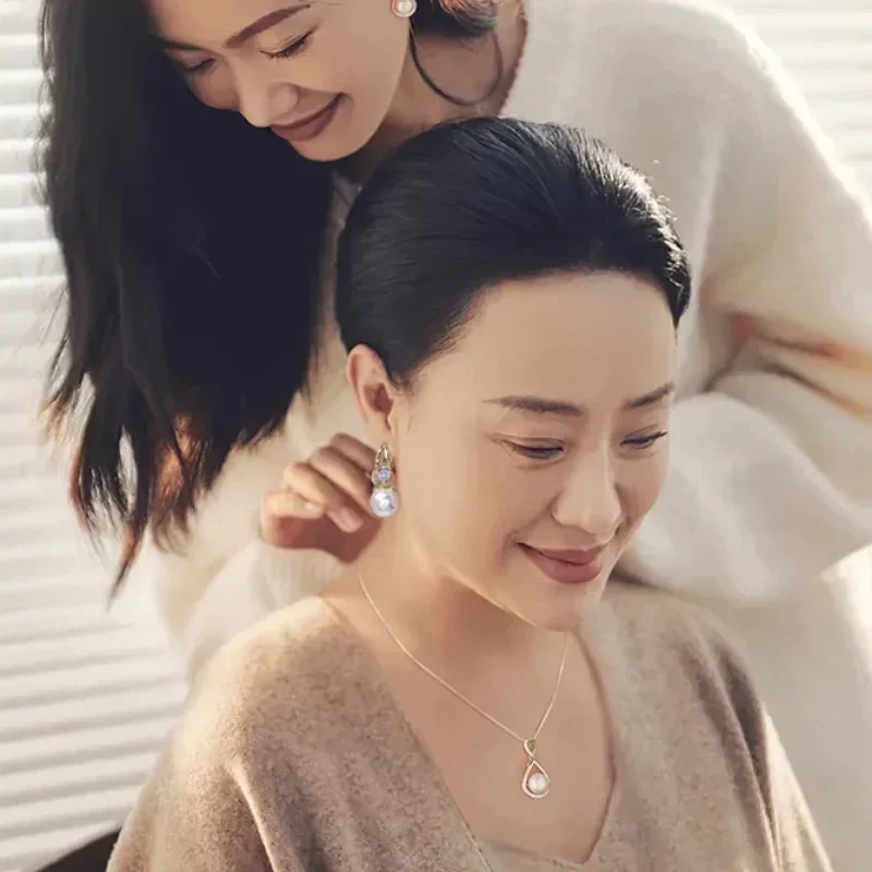 ✨Dámské náušnice na zavěšení💥 Časově omezená nabídka