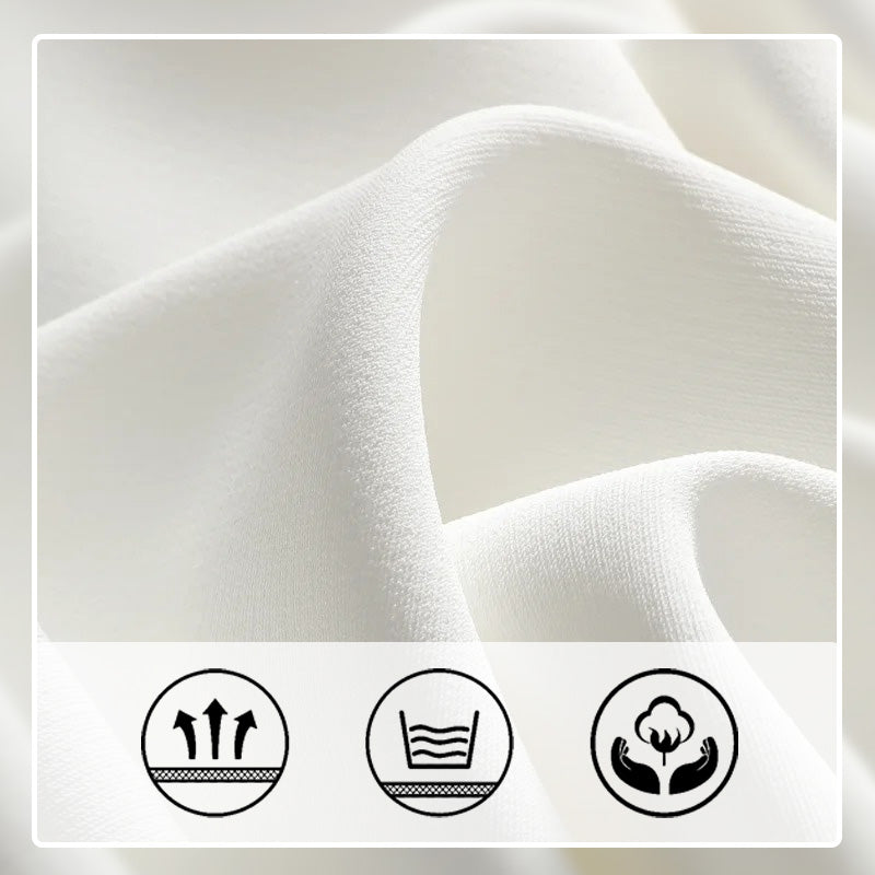 Květinové šaty s výstřihem do V a kapsami