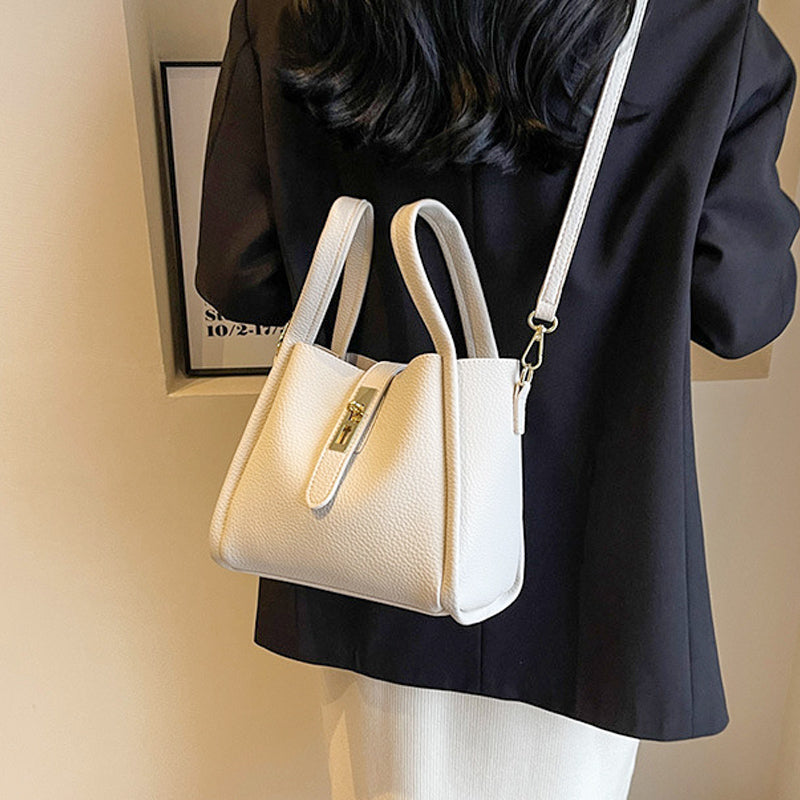 👜 Dámská velkokapacitní kyblíková taška