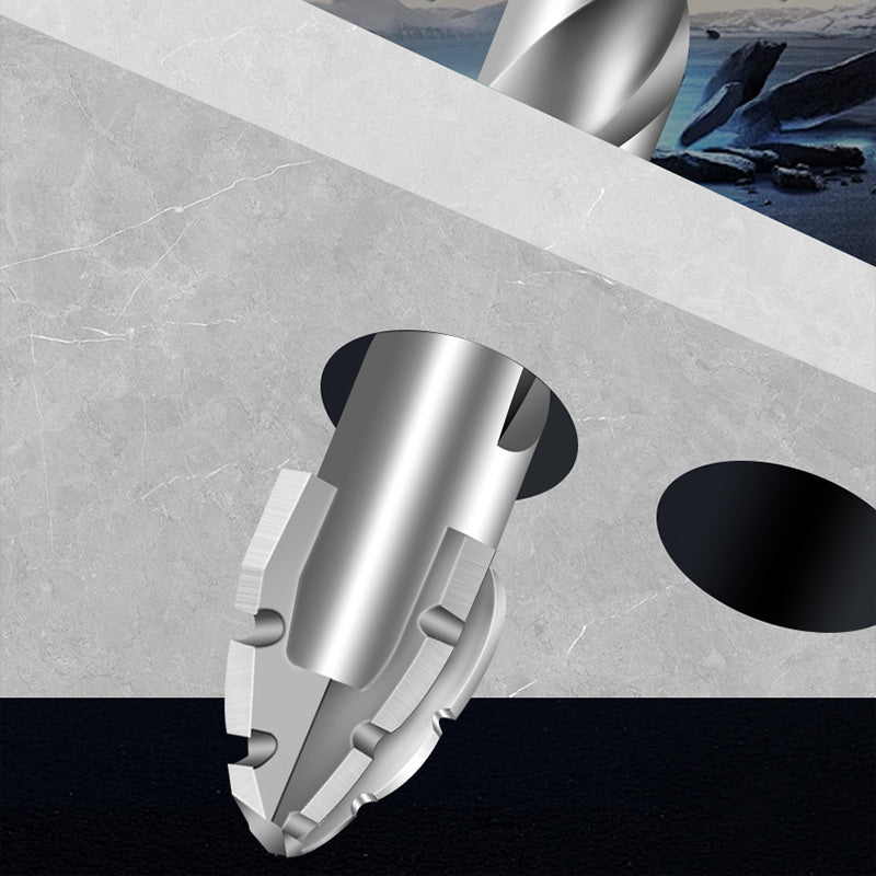 ✨Multifunkční vrták do zdiva odolný proti opotřebení