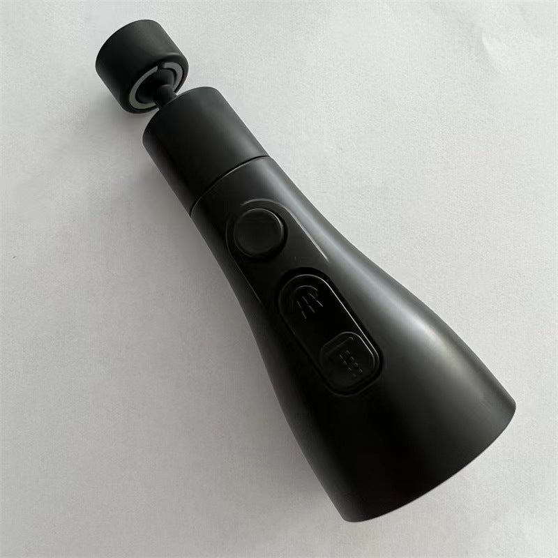 🔥Otočná sprchová hlavice o 720° pro kuchyňskou baterii se 3 funkcemi