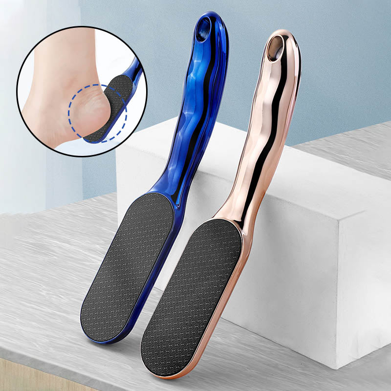 🔥 ﻿Praktický ruční odstraňovač mozolů na nohou🦶🏻