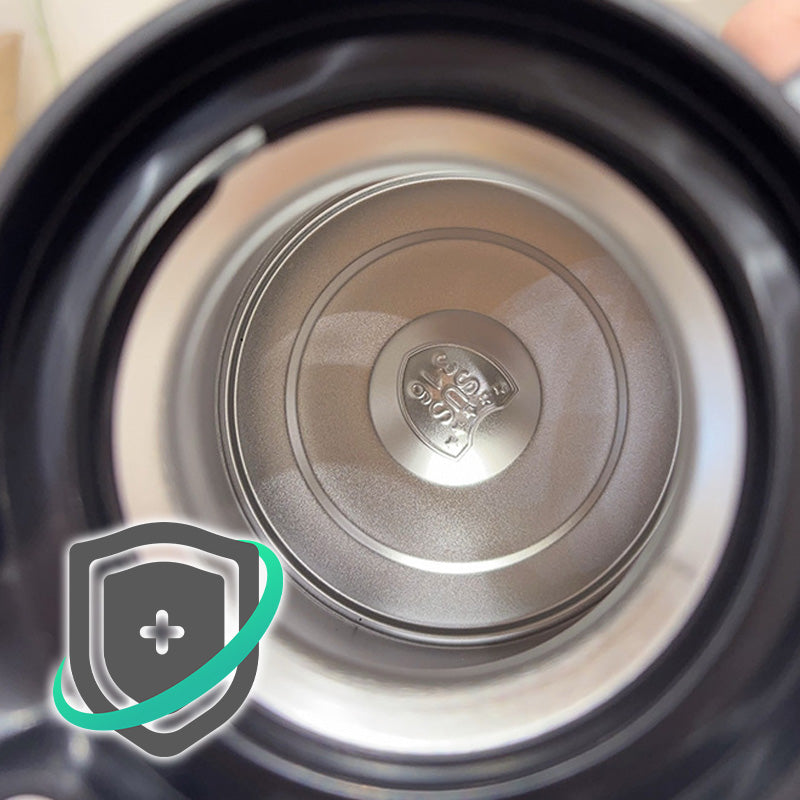 🍵1000ml vakuově izolovaná čajová konvice se sítkem