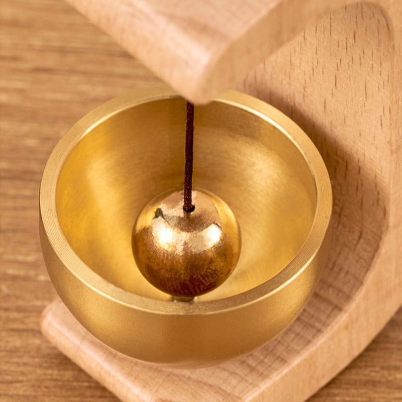 🔥Kupte 1 a dostanete 1 zdarma🔥 Magnetická dřevěná zvonkohra na zvonek