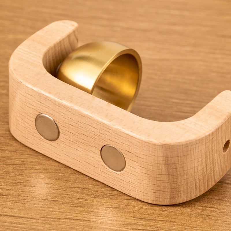 🔥Kupte 1 a dostanete 1 zdarma🔥 Magnetická dřevěná zvonkohra na zvonek