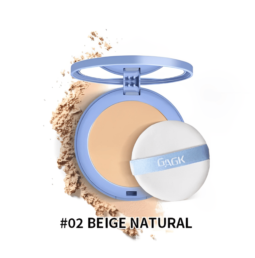 💥Kompaktní pudr s matným efektem