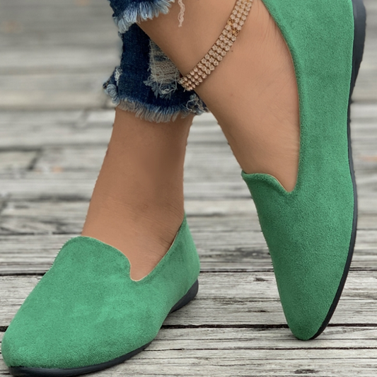 👣 Ortopedické ploché boty pro ženy - pohodlí a podpora klenby 💕