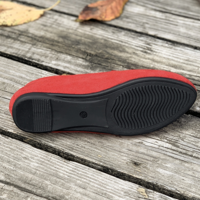 👣 Ortopedické ploché boty pro ženy - pohodlí a podpora klenby 💕