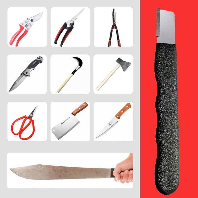 🔥🔥🔥 KUPTE 3, KUPTE 4 ZDARMA – Přenosný venkovní brousek na nůžky