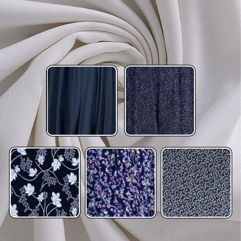 🌸 Tenká plisovaná přiléhavá sukně