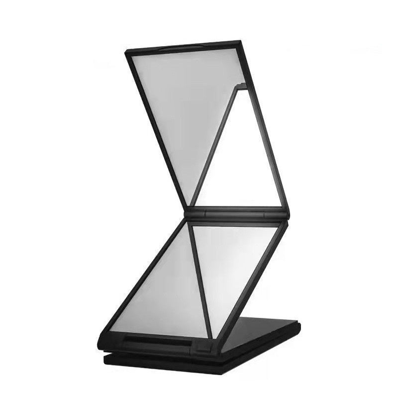 Víceúhlové sklopné zrcátko pro vlastní styling - k dispozici pohled zezadu