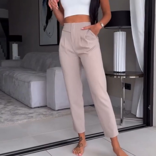 💼Dámský kostým kalhotový kostým