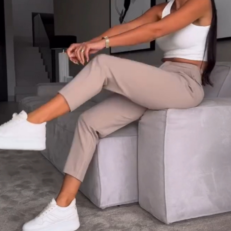 💼Dámský kostým kalhotový kostým