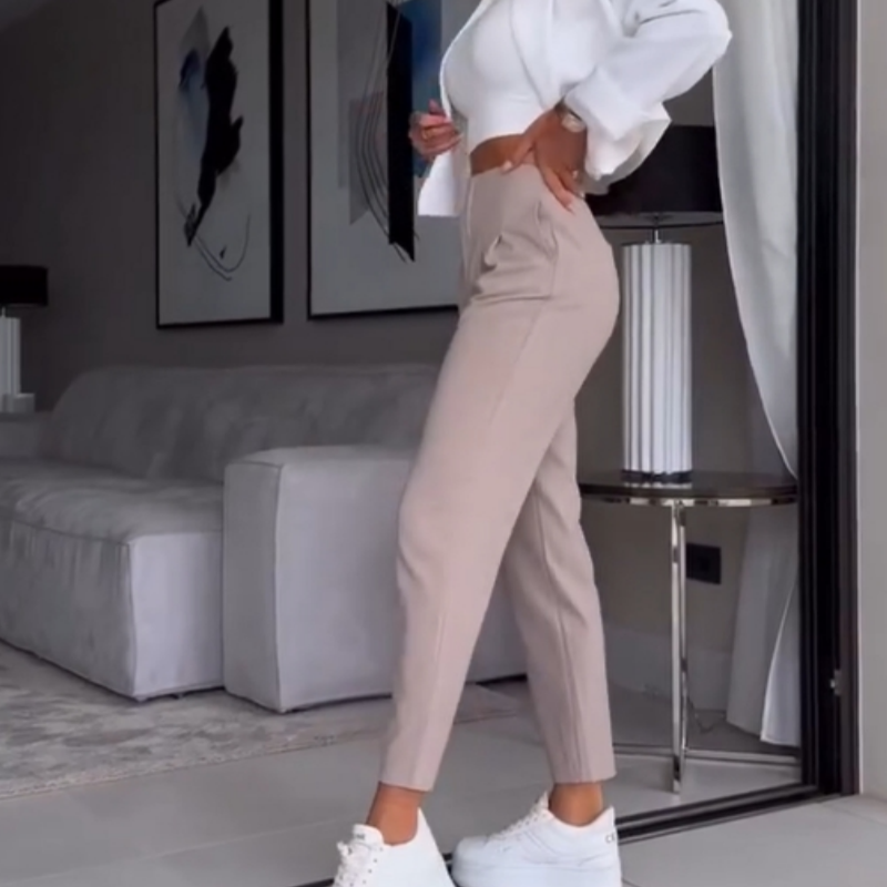 💼Dámský kostým kalhotový kostým