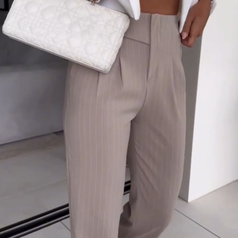 💼Dámský kostým kalhotový kostým