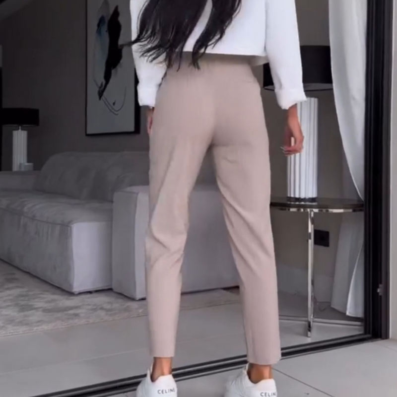 💼Dámský kostým kalhotový kostým