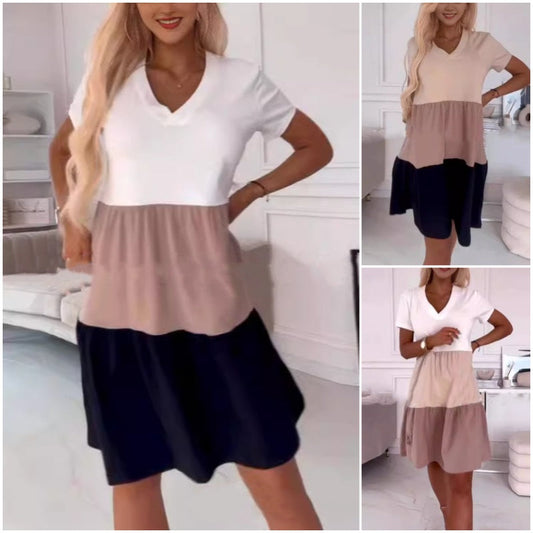 💖 Elegantní dlouhé šaty pro ženy s výstřihem ve tvaru srdce