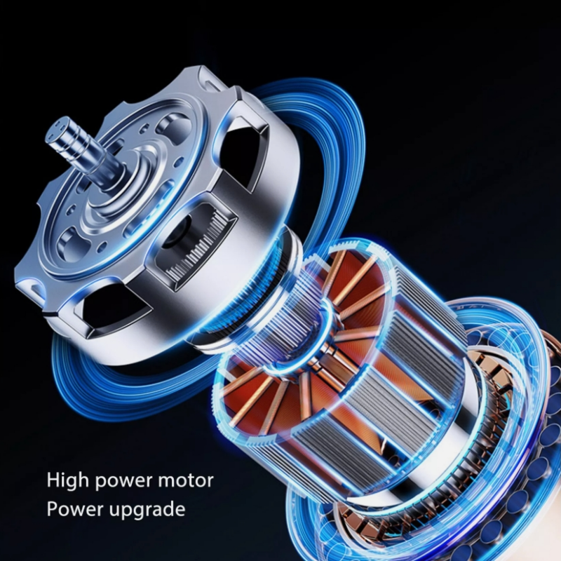 ✂️ Přenosné ruční elektrické nůžky na stříhání lithiových baterií