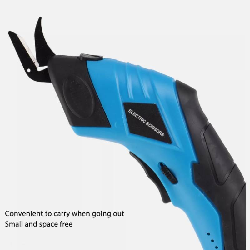 ✂️ Přenosné ruční elektrické nůžky na stříhání lithiových baterií